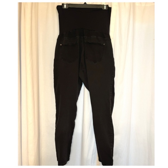 Bella Vida maternity stretch jeans, size XL. - Picture 2 of 4